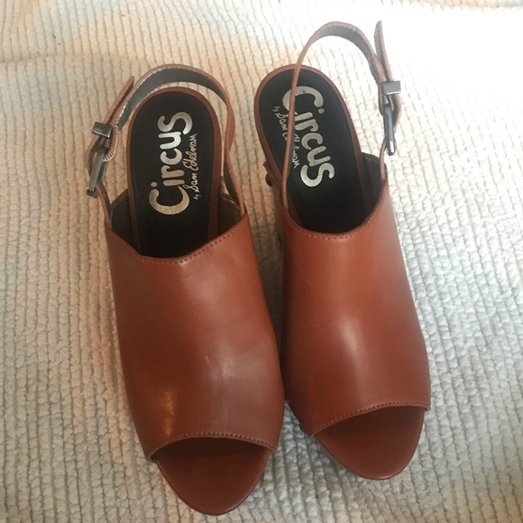 Sam Edelman Shoes - Studded Wedges
